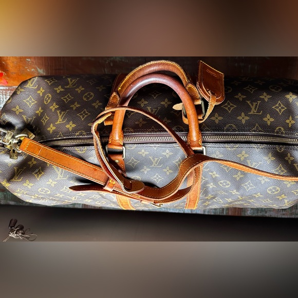 Pre-owned Louis Vuitton | Keepall 55 Monogram - Picture 10 of 16